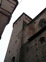 Gaillac, Eglise St-Pierre, Clocher